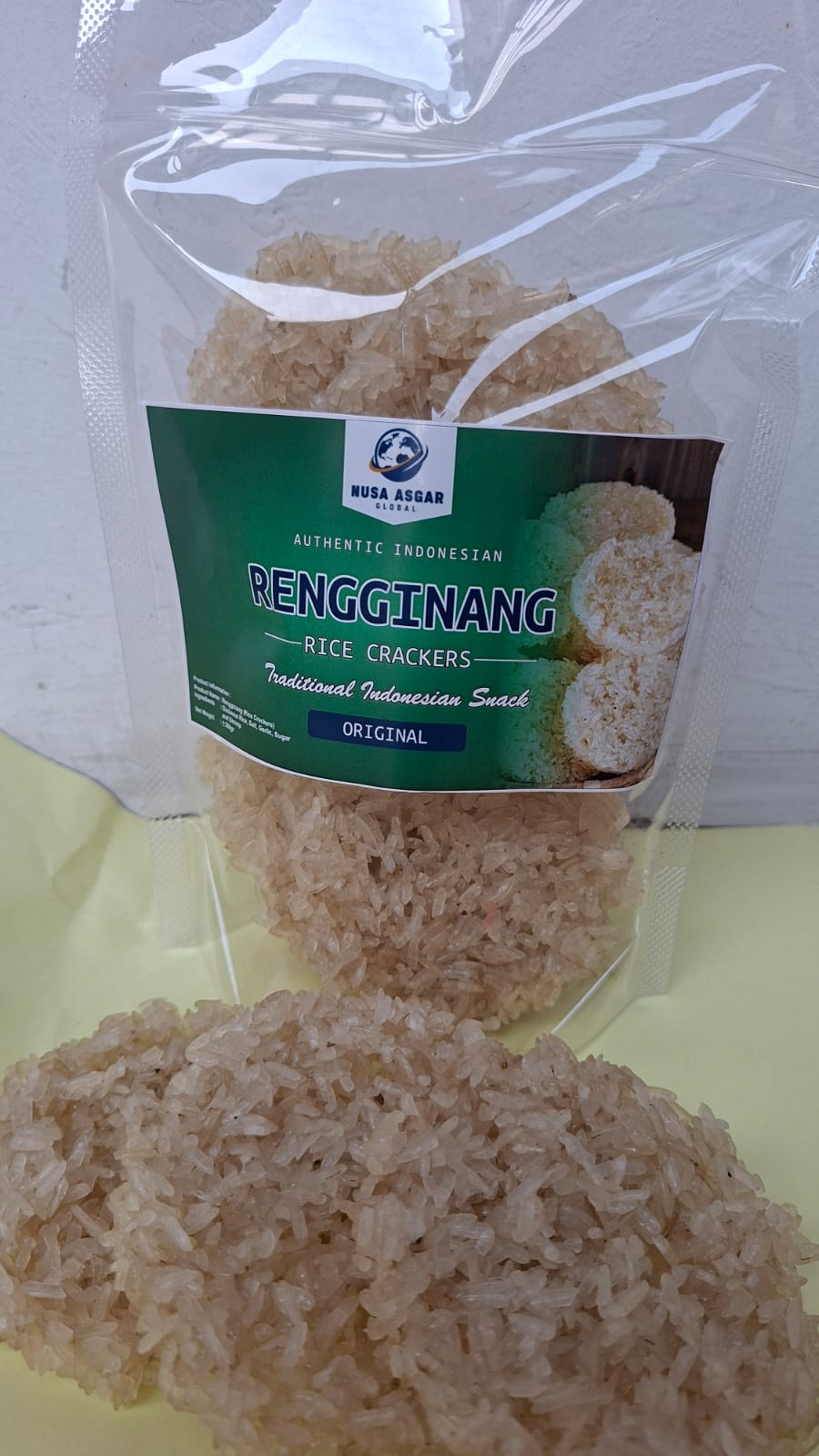 Premium Indonesian snacks in export-ready packaging